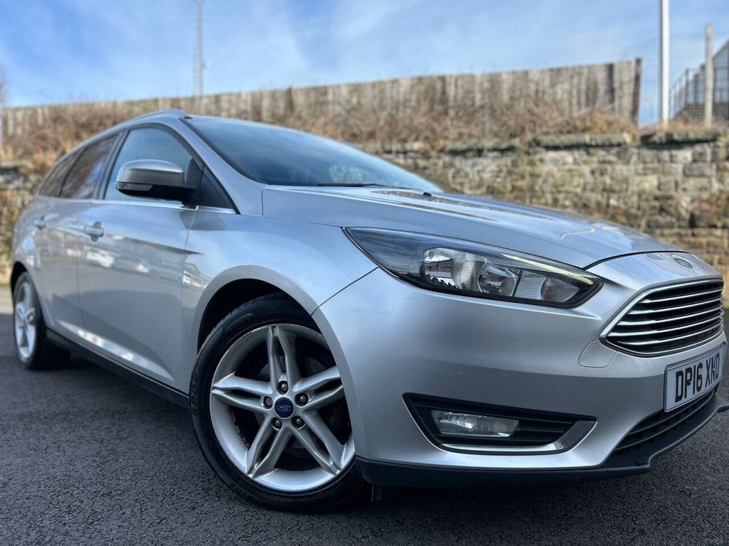 Used Ford Focus 2016 for sale - 77547053: Photo 3