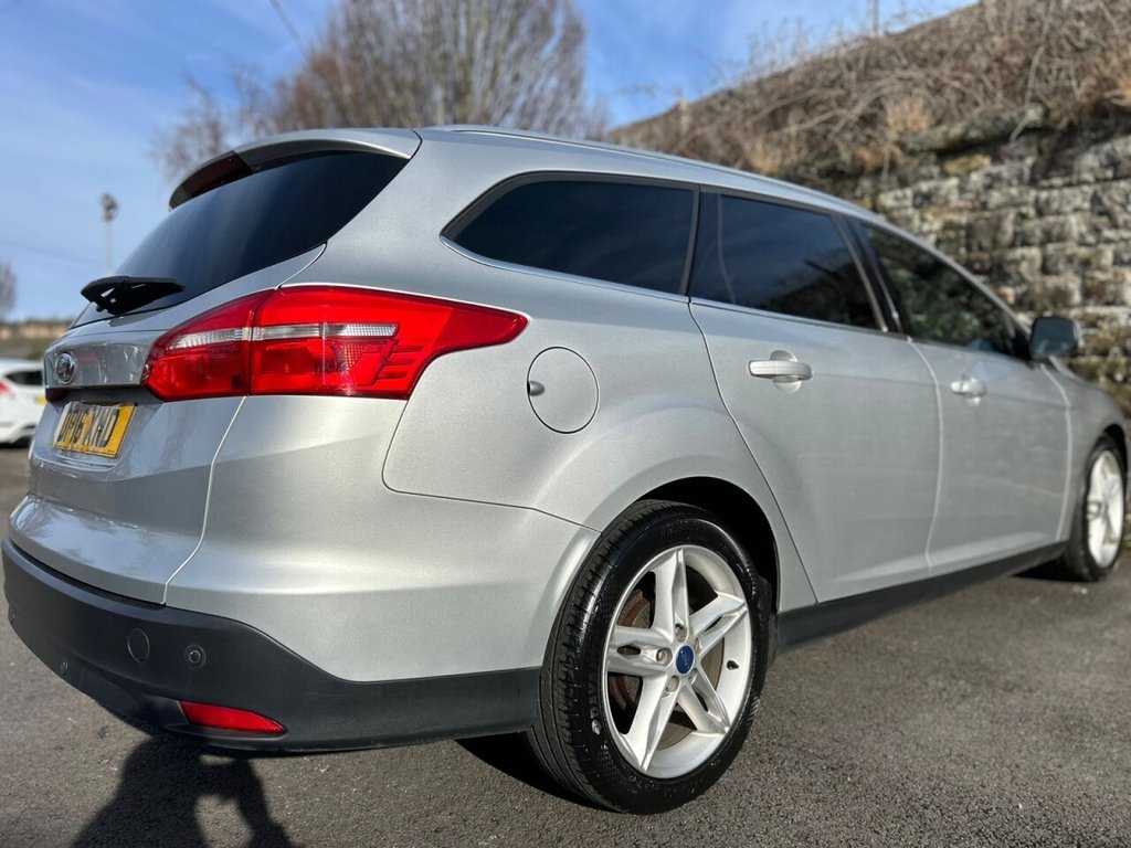 Used Ford Focus 2016 for sale - 77547053: Photo 5