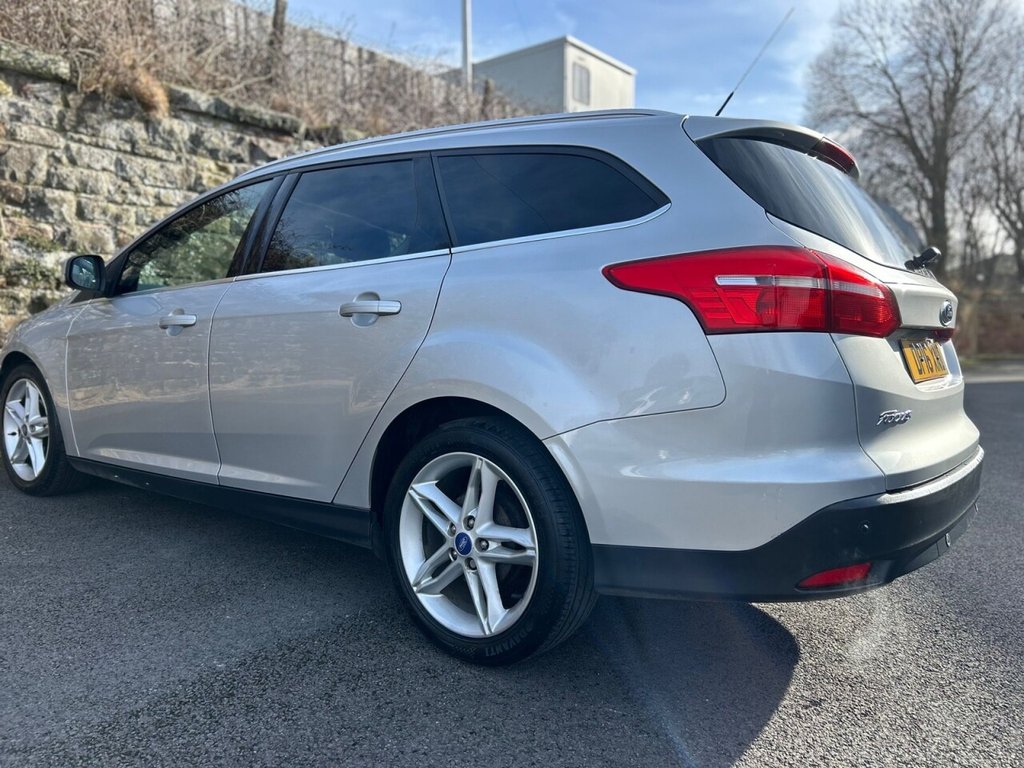 Used Ford Focus 2016 for sale - 77547053: Photo 7