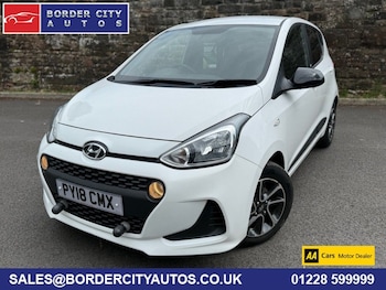 Used Hyundai i10 2018 for sale - 78534149: Photo