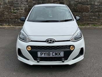 Used Hyundai i10 2018 for sale - 78534149: Photo