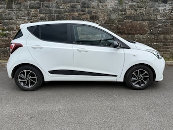 Used Hyundai i10 2018 for sale - 78534149: Photo