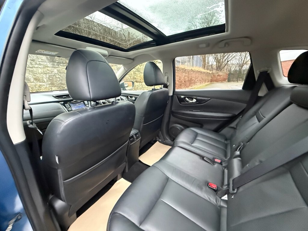 Used Nissan X-Trail 2017 for sale - 77153831: Photo 12