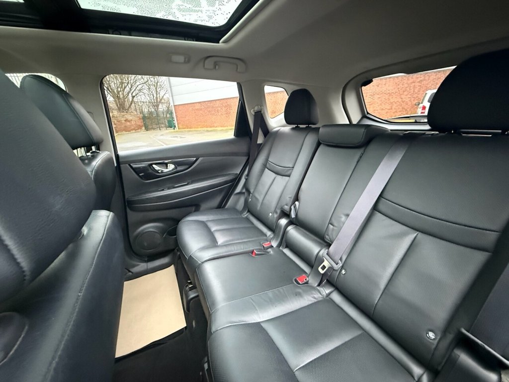 Used Nissan X-Trail 2017 for sale - 77153831: Photo 14