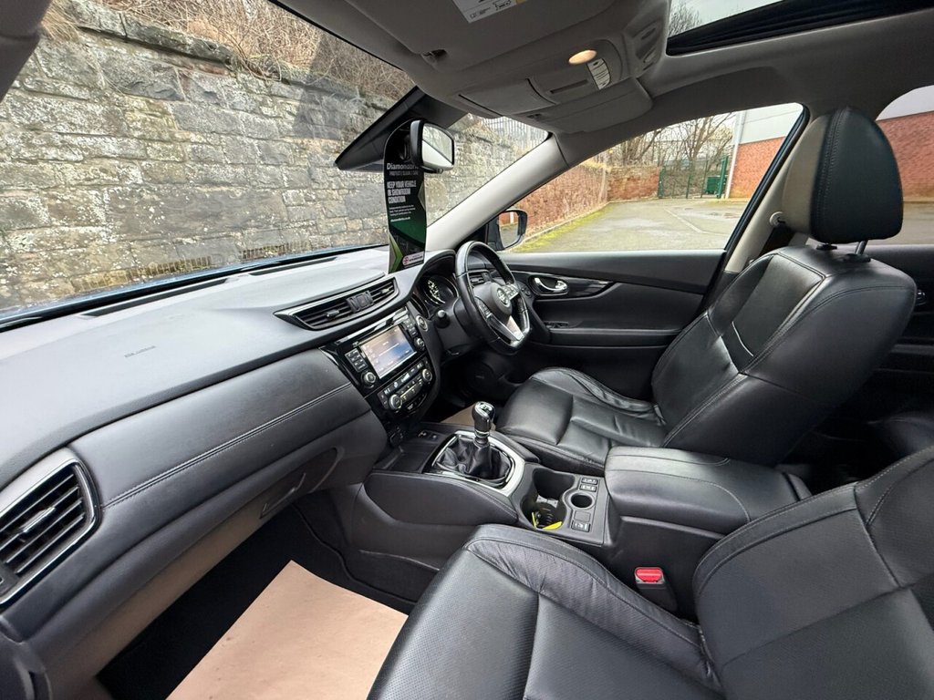 Used Nissan X-Trail 2017 for sale - 77153831: Photo 19