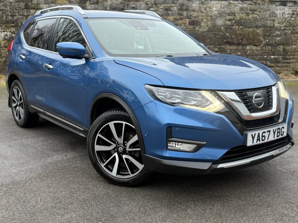 Used Nissan X-Trail 2017 for sale - 77153831: Photo 3