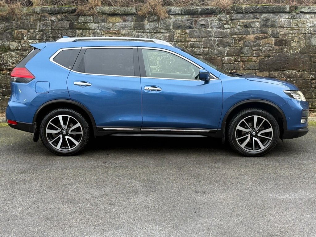 Used Nissan X-Trail 2017 for sale - 77153831: Photo 4