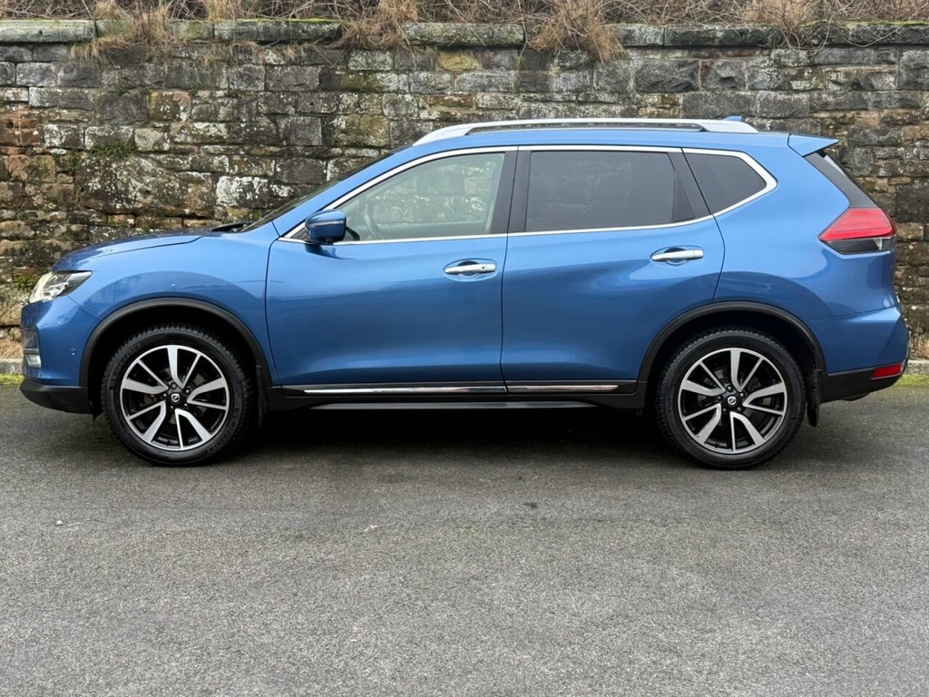 Used Nissan X-Trail 2017 for sale - 77153831: Photo 5