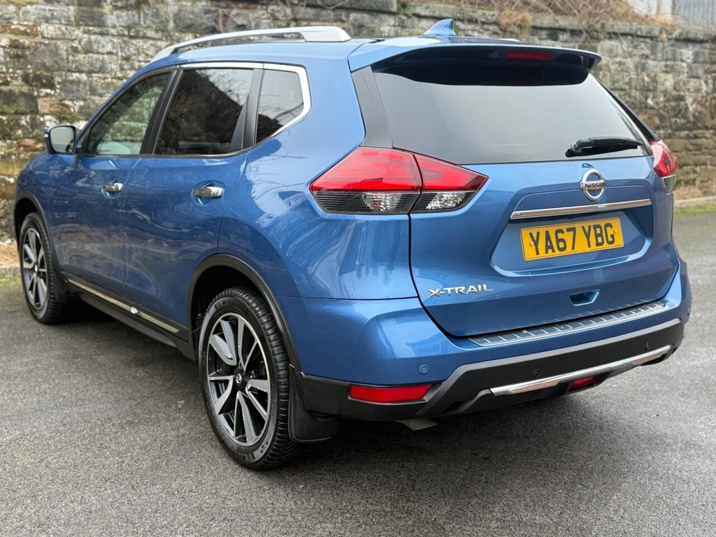 Used Nissan X-Trail 2017 for sale - 77153831: Photo 8