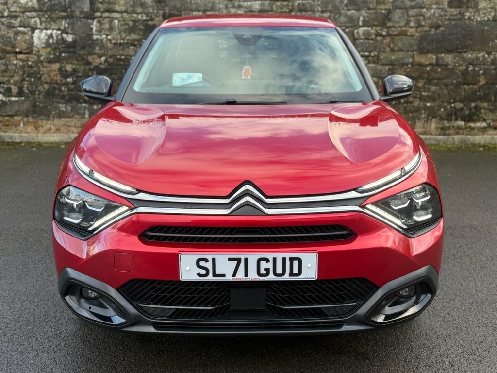 Used Citroen C4 2021 for sale - 78110352: Photo 2