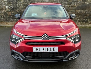 Used Citroen C4 2021 for sale - 78110352: Photo