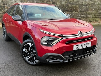 Used Citroen C4 2021 for sale - 78110352: Photo