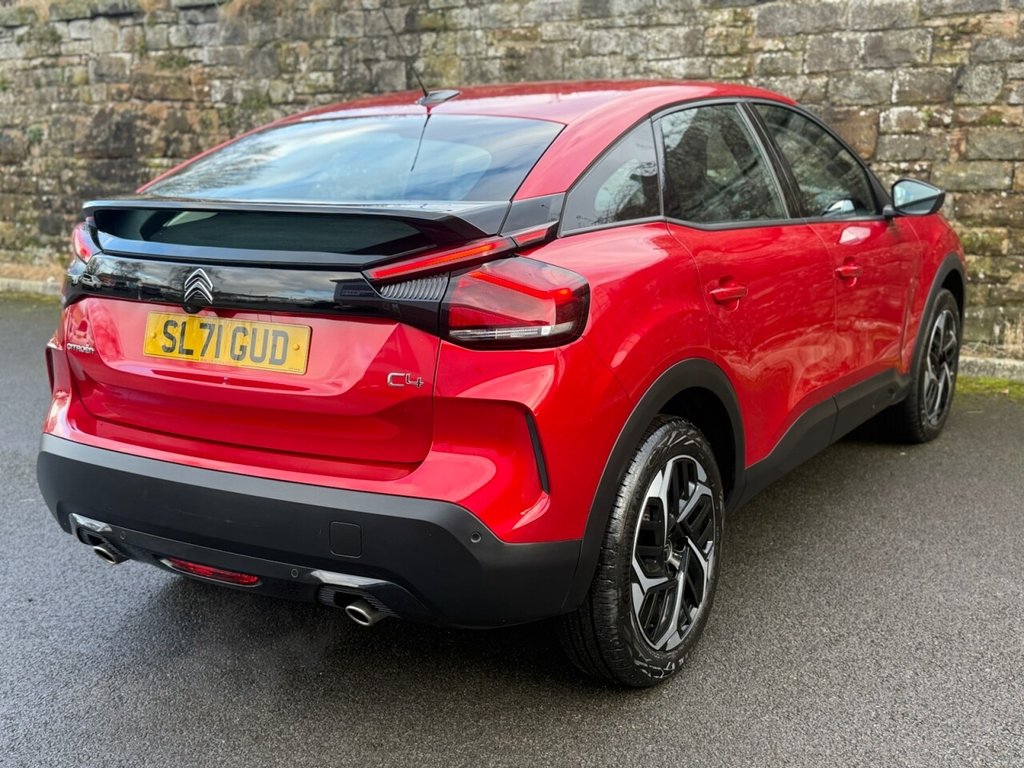 Used Citroen C4 2021 for sale - 78110352: Photo 6