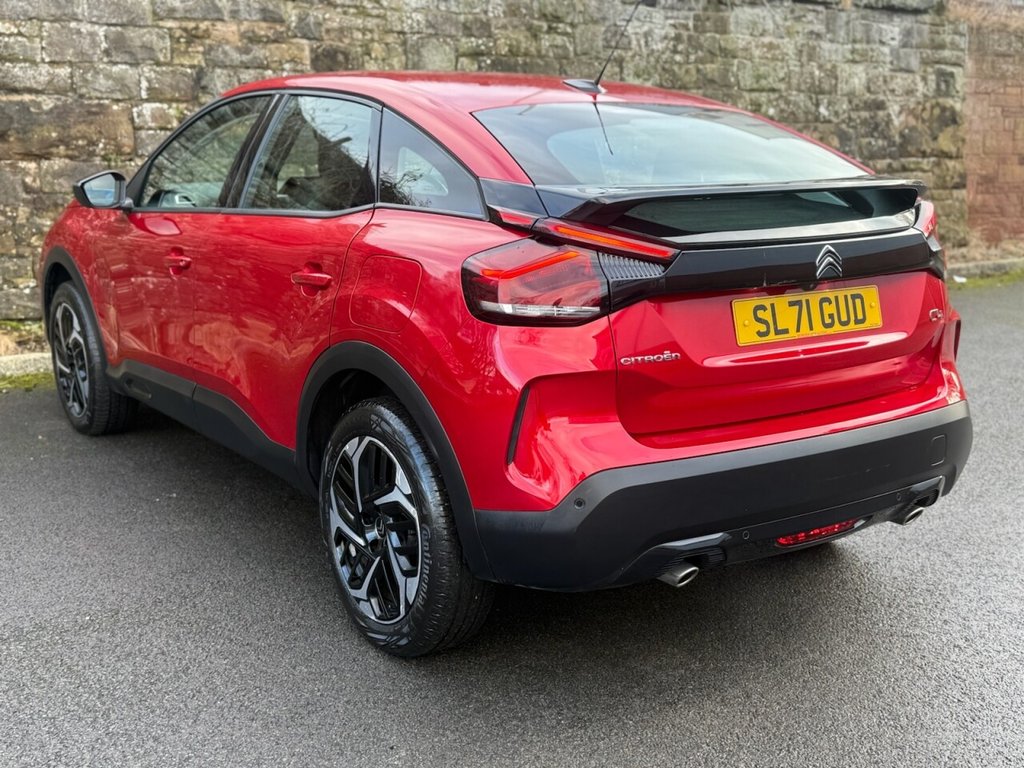 Used Citroen C4 2021 for sale - 78110352: Photo 8