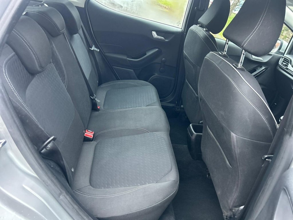 Used Ford Fiesta 2018 for sale - 77369735: Photo 11