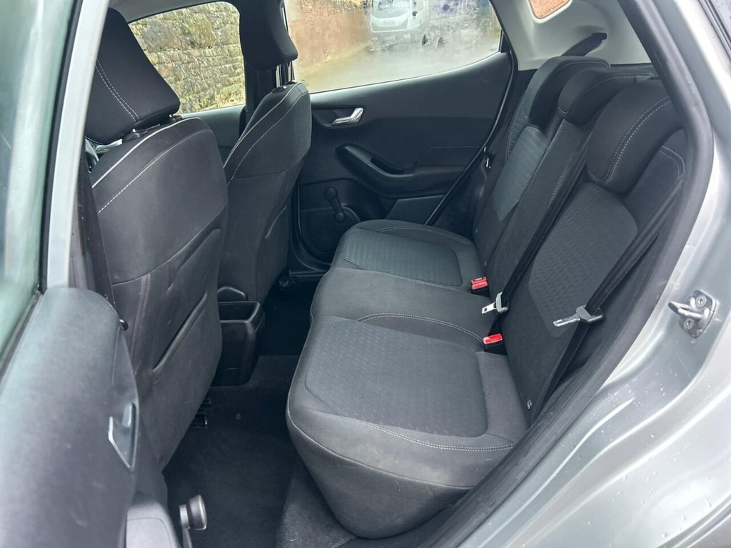 Used Ford Fiesta 2018 for sale - 77369735: Photo 12