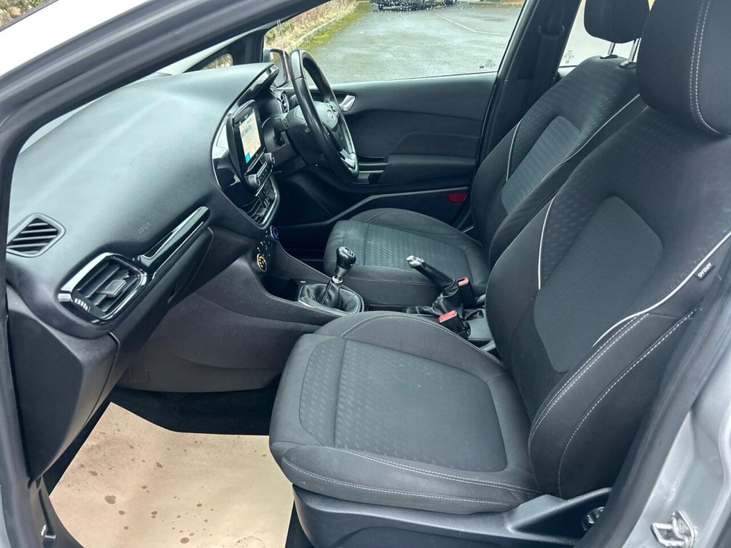 Used Ford Fiesta 2018 for sale - 77369735: Photo 13