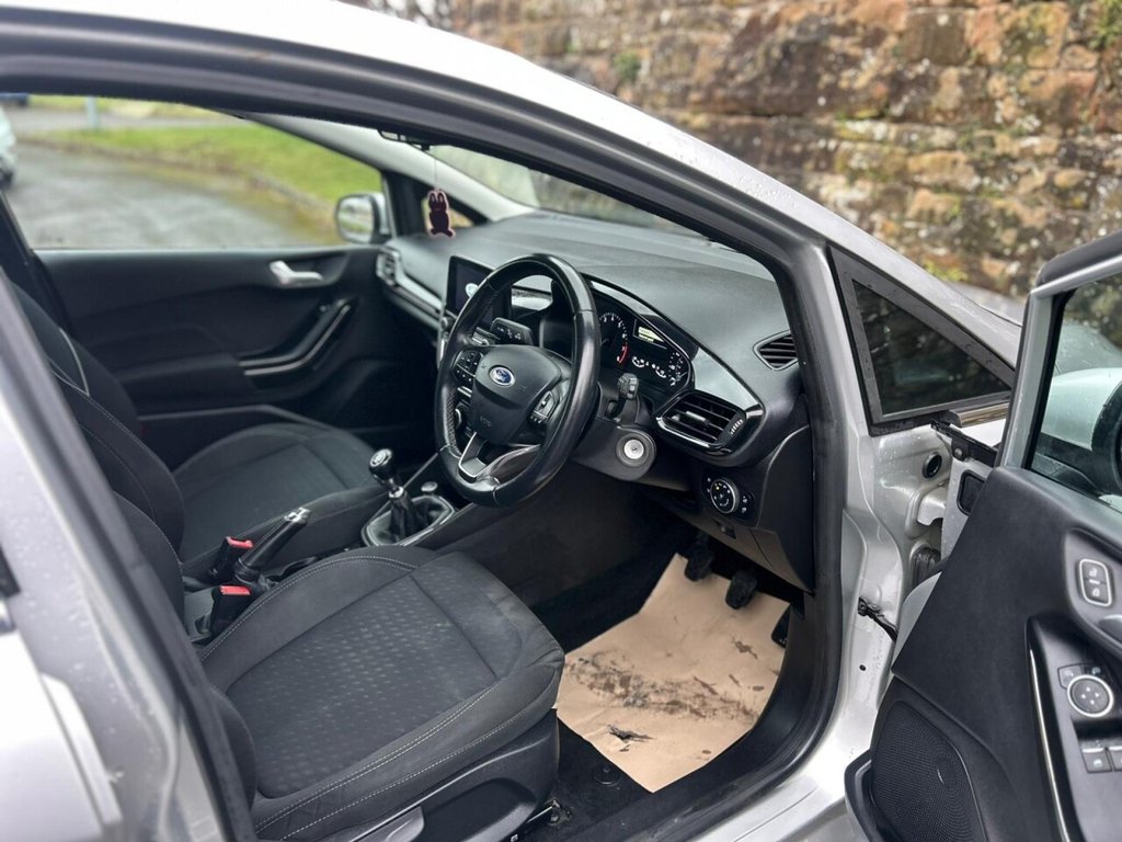 Used Ford Fiesta 2018 for sale - 77369735: Photo 14