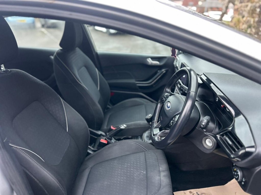 Used Ford Fiesta 2018 for sale - 77369735: Photo 15