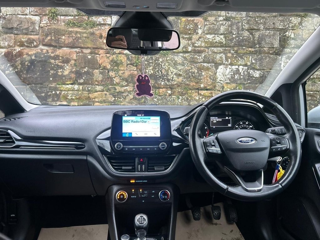 Used Ford Fiesta 2018 for sale - 77369735: Photo 16