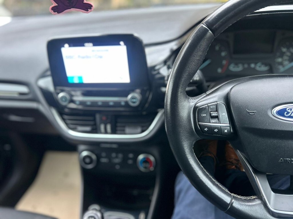 Used Ford Fiesta 2018 for sale - 77369735: Photo 17