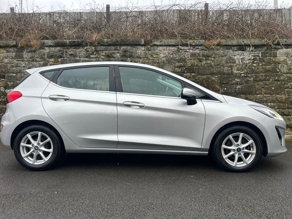 Used Ford Fiesta 2018 for sale - 77369735: Photo 4