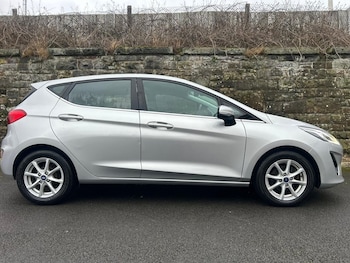 Used Ford Fiesta 2018 for sale - 77369735: Photo