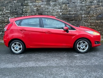 Used Ford Fiesta 2013 for sale - 77276336: Photo