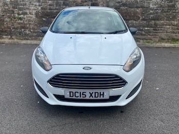 Used Ford Fiesta 2015 for sale - 78569972: Photo