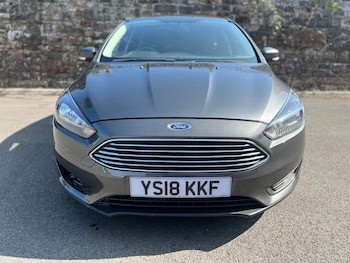Used Ford Focus 2018 for sale - 79574693: Photo
