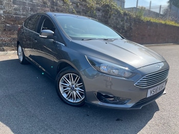 Used Ford Focus 2018 for sale - 79574693: Photo