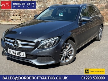 Used Mercedes-Benz C Class 2014 for sale - 79438394: Photo