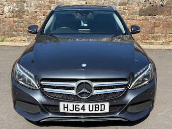 Used Mercedes-Benz C Class 2014 for sale - 79438394: Photo