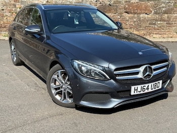 Used Mercedes-Benz C Class 2014 for sale - 79438394: Photo