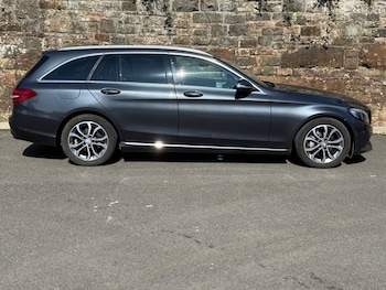 Used Mercedes-Benz C Class 2014 for sale - 79438394: Photo
