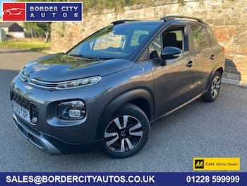 Citroen C3 Aircross feature image