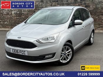 Used Ford C-Max 2016 for sale - 79574696: Photo