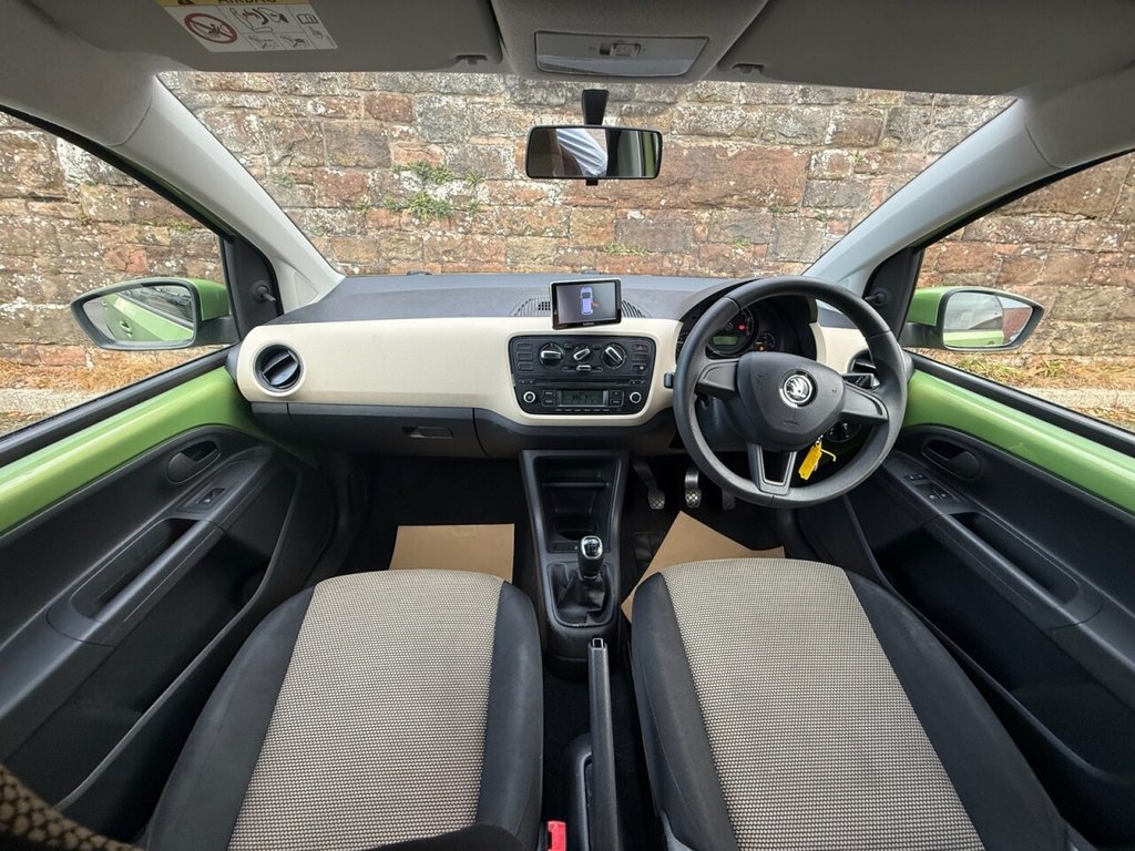 Used Skoda Citigo 2016 for sale - 76820232: Photo 18