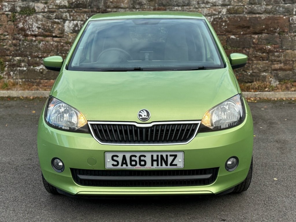 Used Skoda Citigo 2016 for sale - 76820232: Photo 2