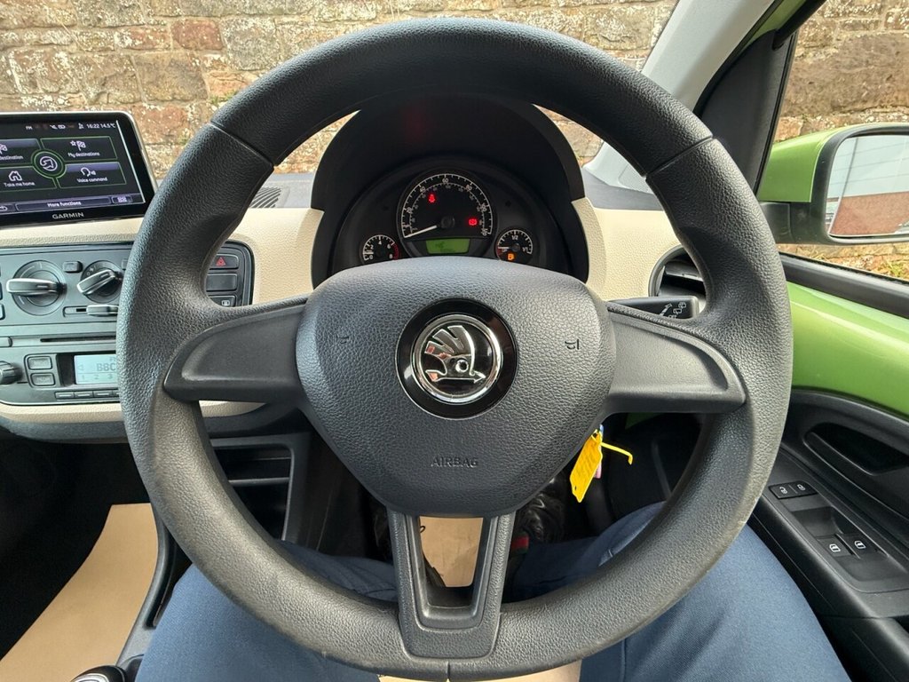 Used Skoda Citigo 2016 for sale - 76820232: Photo 21