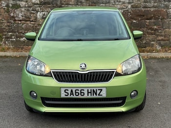 Used Skoda Citigo 2016 for sale - 76820232: Photo