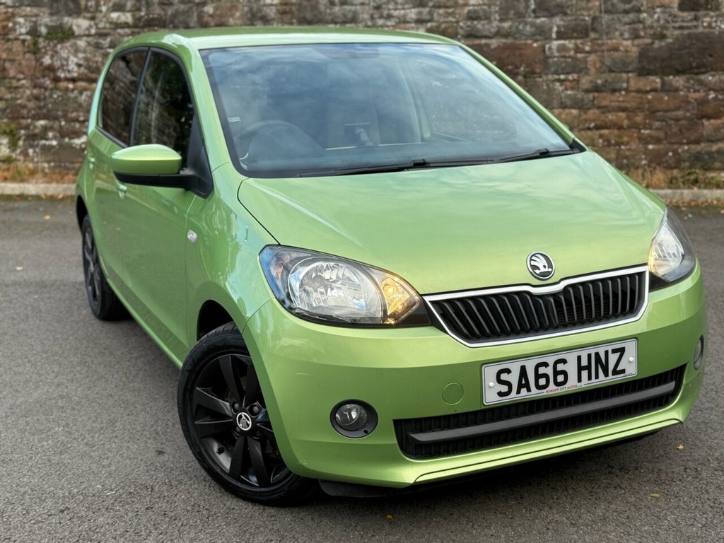 Used Skoda Citigo 2016 for sale - 76820232: Photo 3