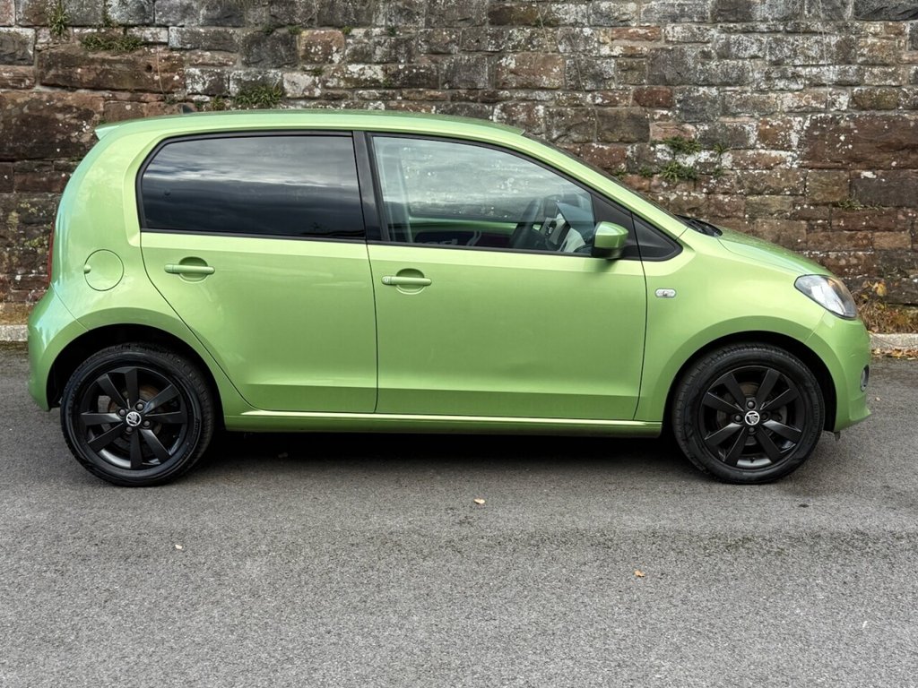 Used Skoda Citigo 2016 for sale - 76820232: Photo 4