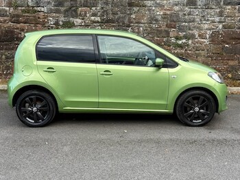 Used Skoda Citigo 2016 for sale - 76820232: Photo