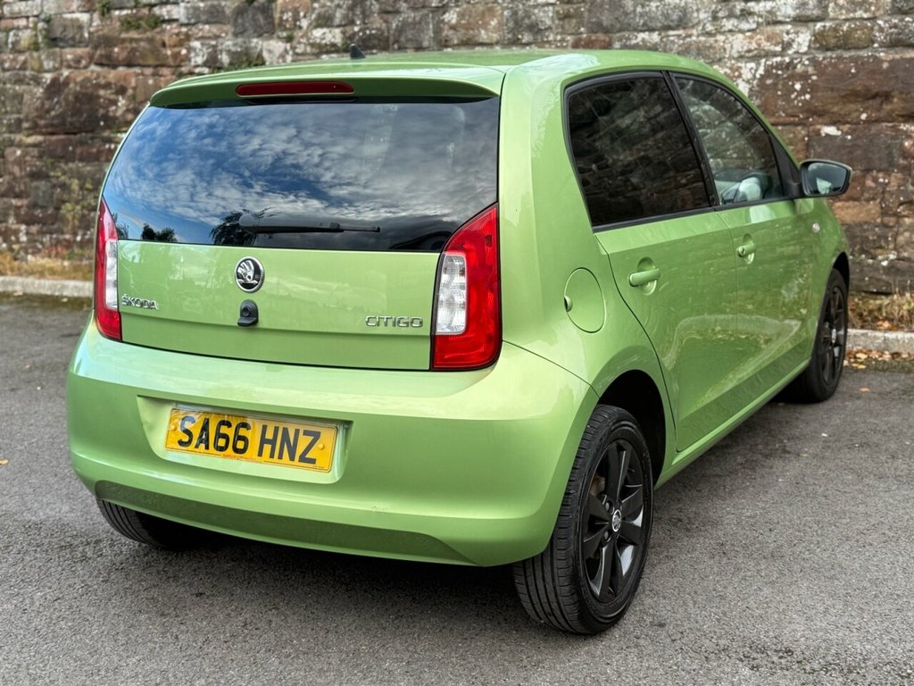 Used Skoda Citigo 2016 for sale - 76820232: Photo 6