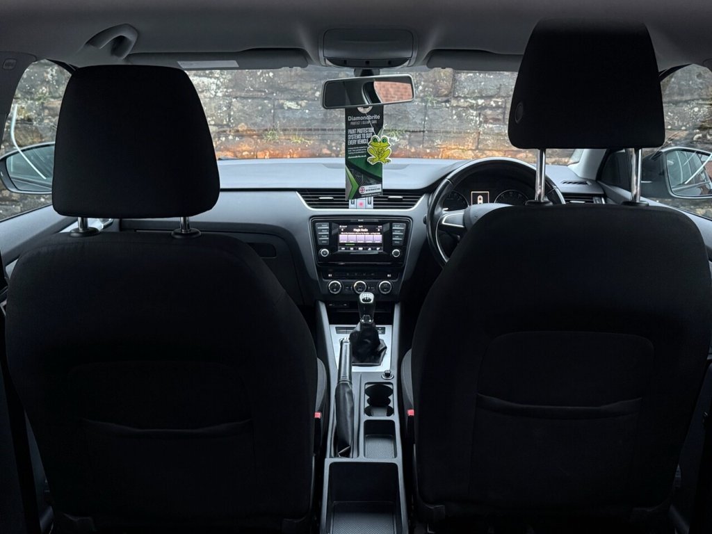 Used Skoda Octavia 2013 for sale - 77276376: Photo 10