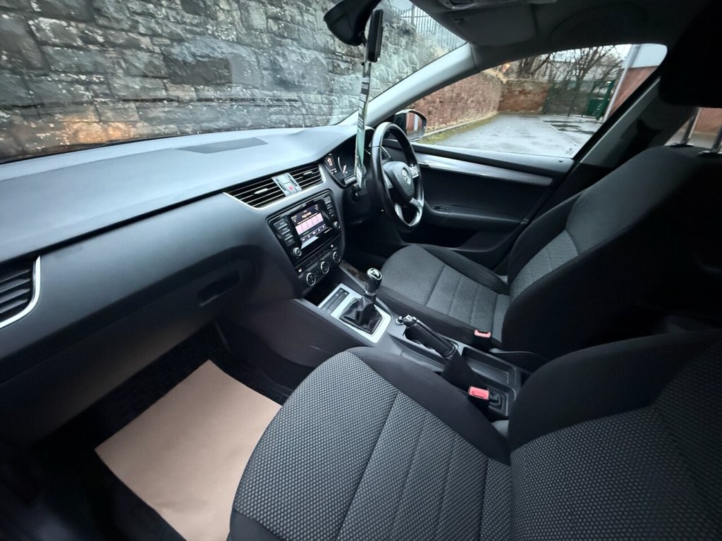 Used Skoda Octavia 2013 for sale - 77276376: Photo 16