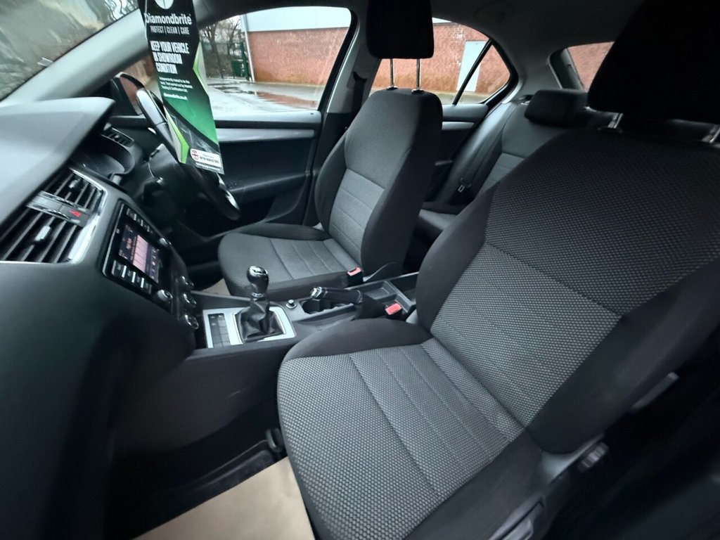 Used Skoda Octavia 2013 for sale - 77276376: Photo 17