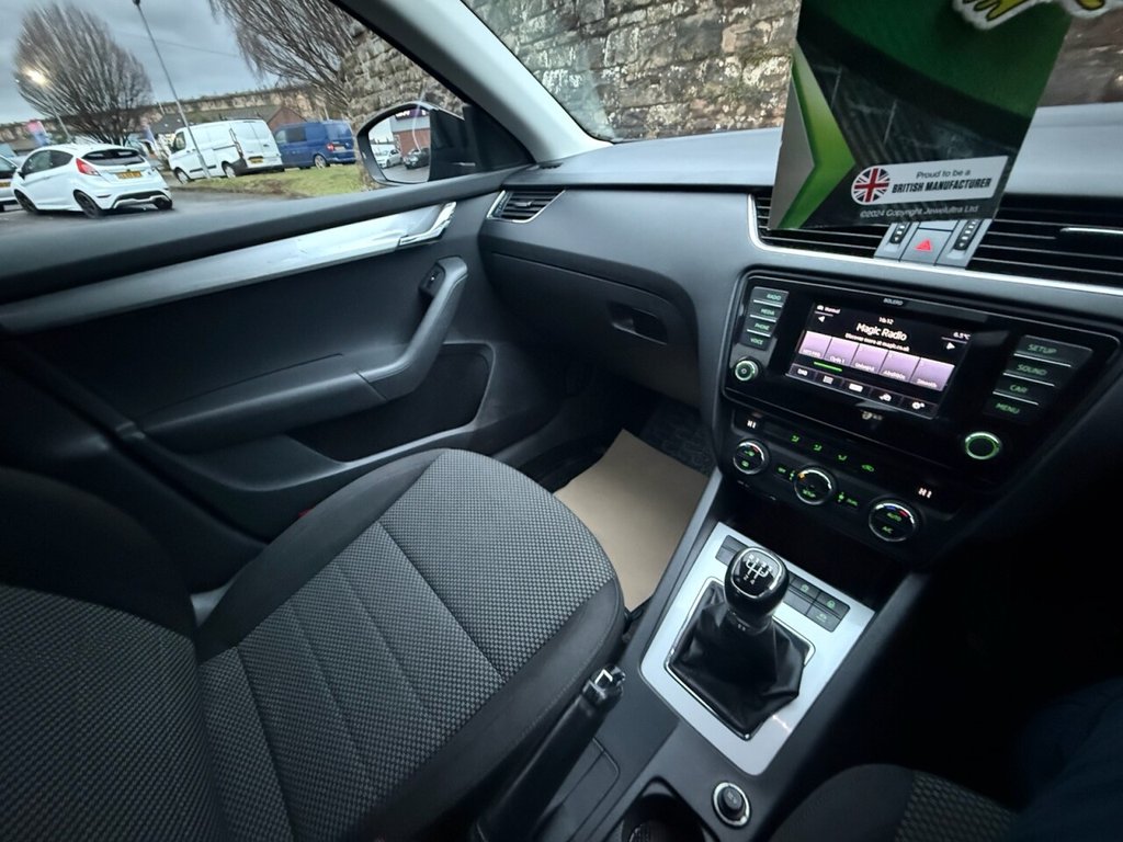 Used Skoda Octavia 2013 for sale - 77276376: Photo 24