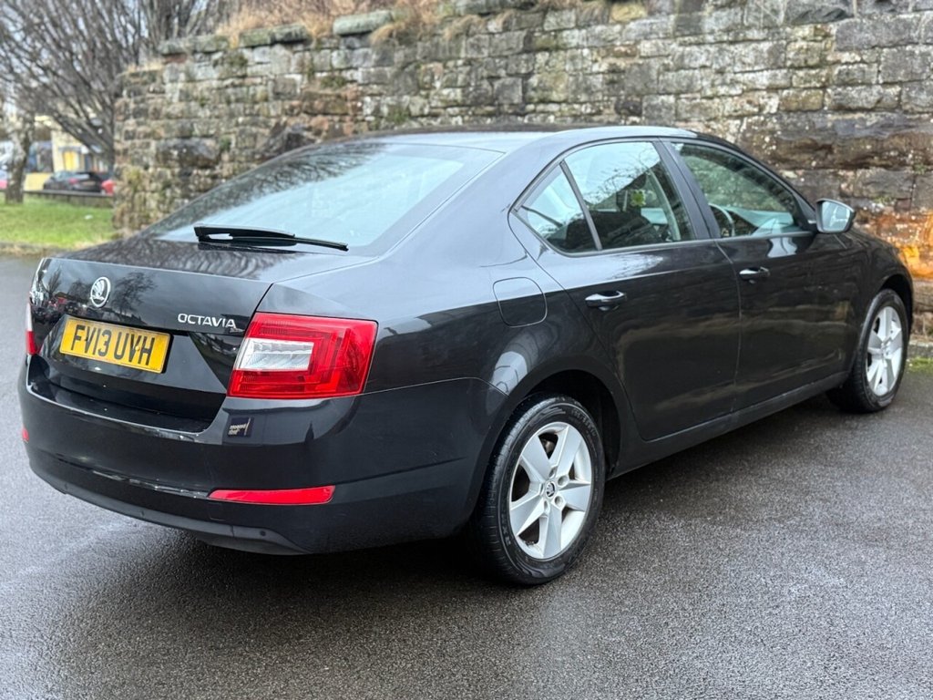 Used Skoda Octavia 2013 for sale - 77276376: Photo 6